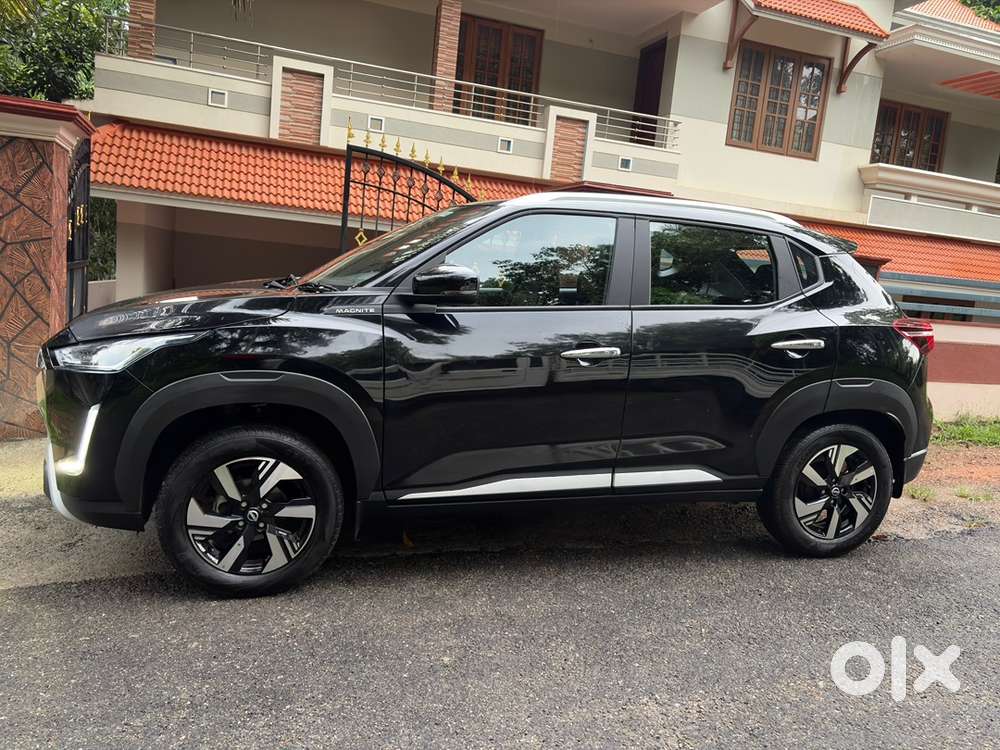 Nissan Magnite N-connecta 2025 Year