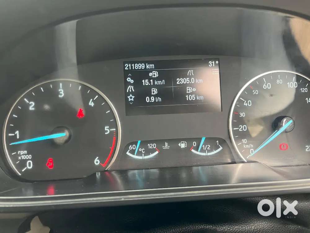 Ford Ecosport 2021 Diesel Well Maintained