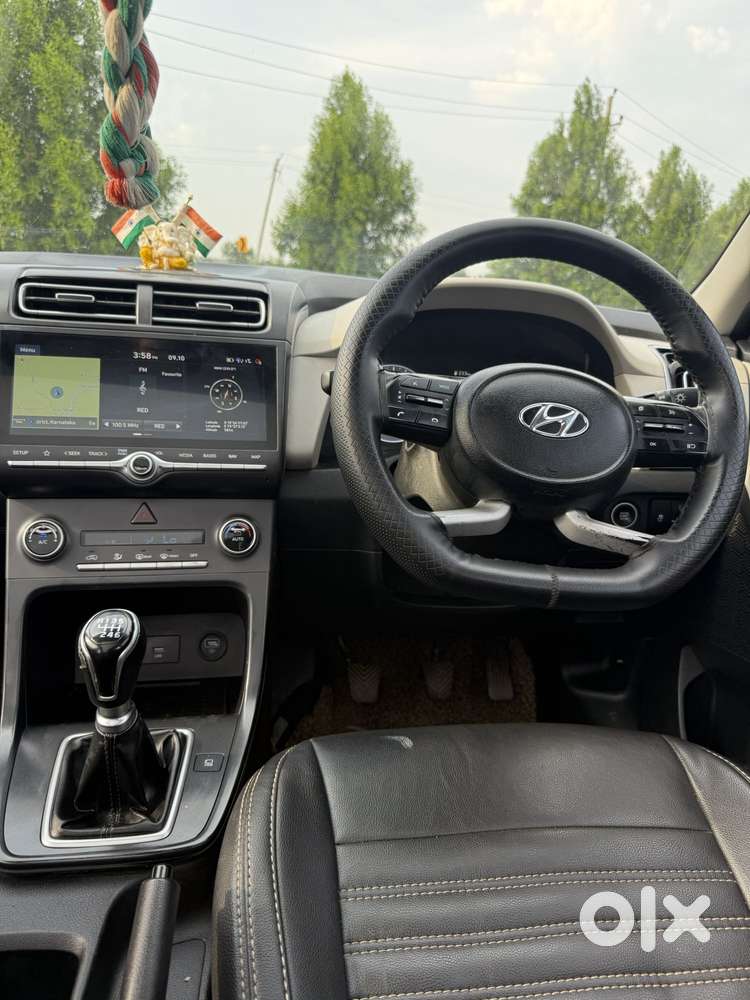 Hyundai Creta Sx 1.5 Diesel, 2021, Diesel
