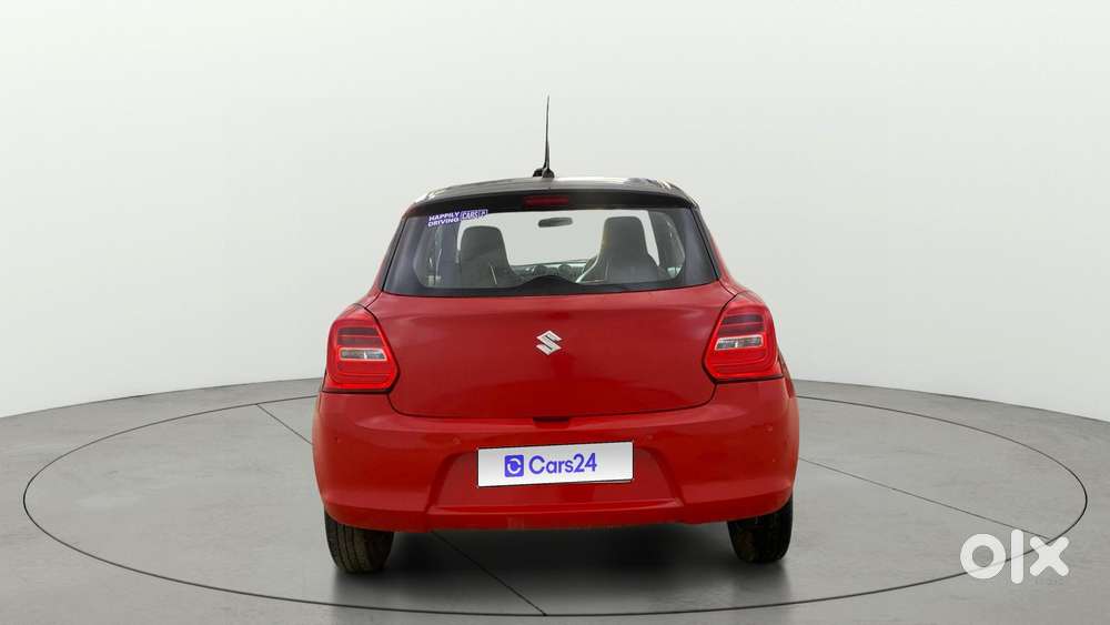 Maruti Suzuki Swift Vvt Lxi, 2023, Petrol