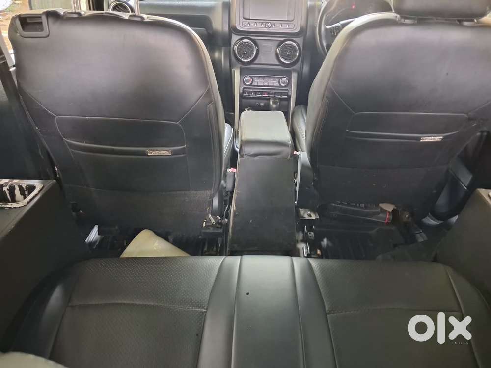 Mahindra Thar Lx P At 4wd 4s Ht, 2022, Petrol