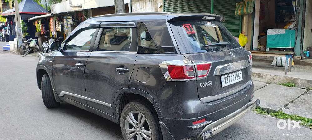 Maruti Suzuki Vitara 2017 Diesel Manual