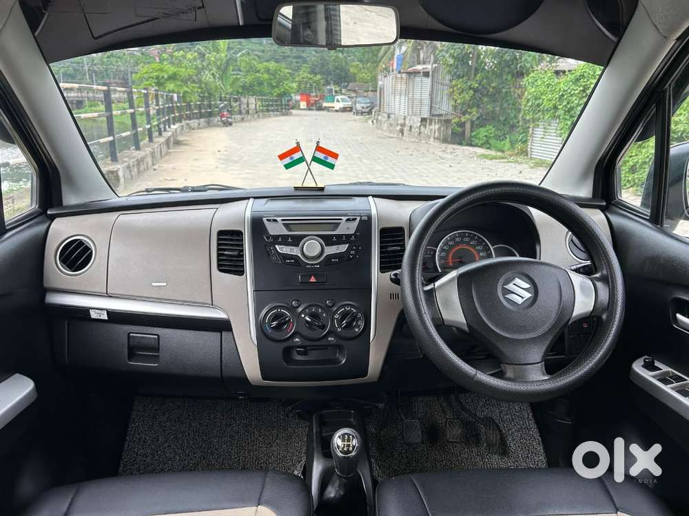Maruti Suzuki Wagon R 1.0 Vxi (o), 2014, Petrol