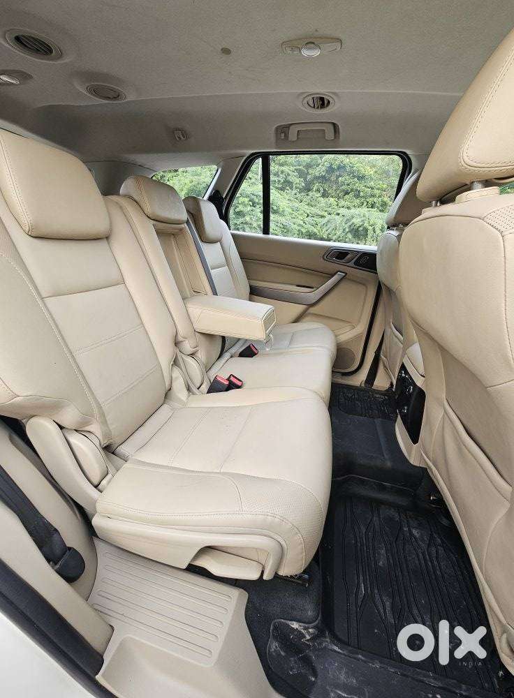 Ford Endeavour 3.2 Trend At 4x4, 2016, Diesel