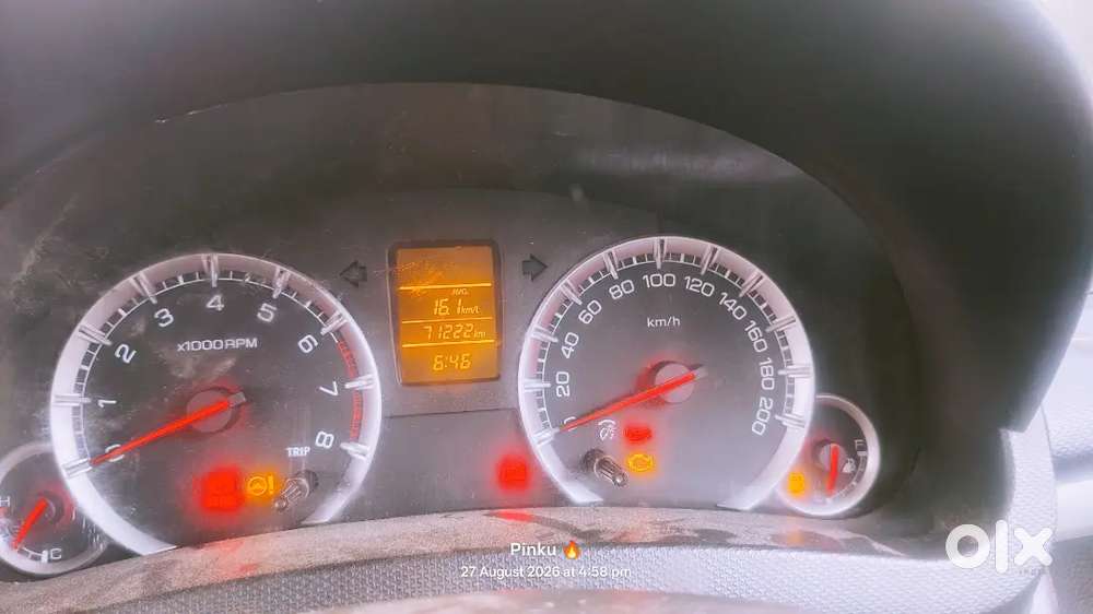 Maruti Suzuki Swift Vxi 2017