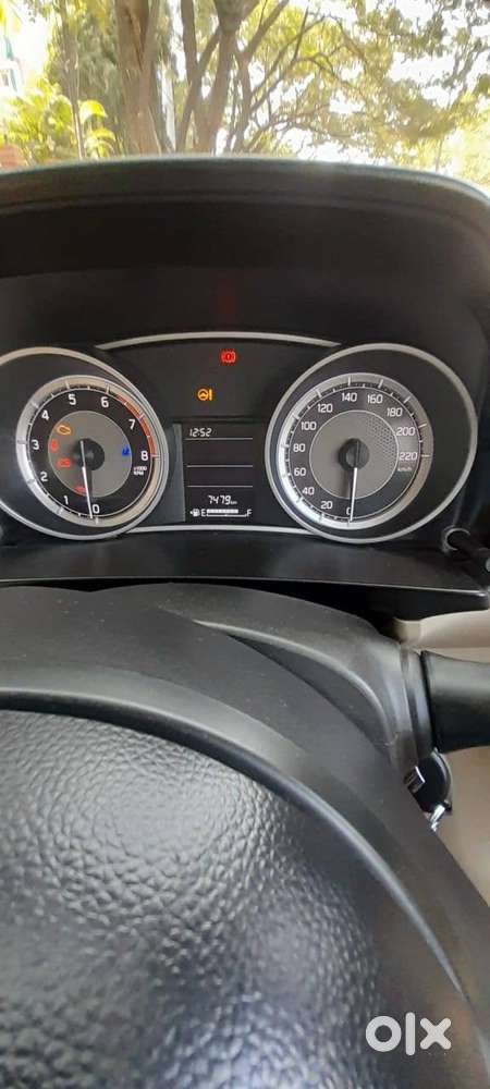 Maruti Suzuki Dzire (2023)