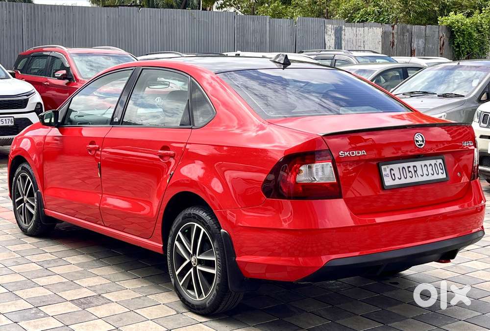 Skoda Rapid Monte Carlo 1.5 Tdi Mt, 2020, Diesel