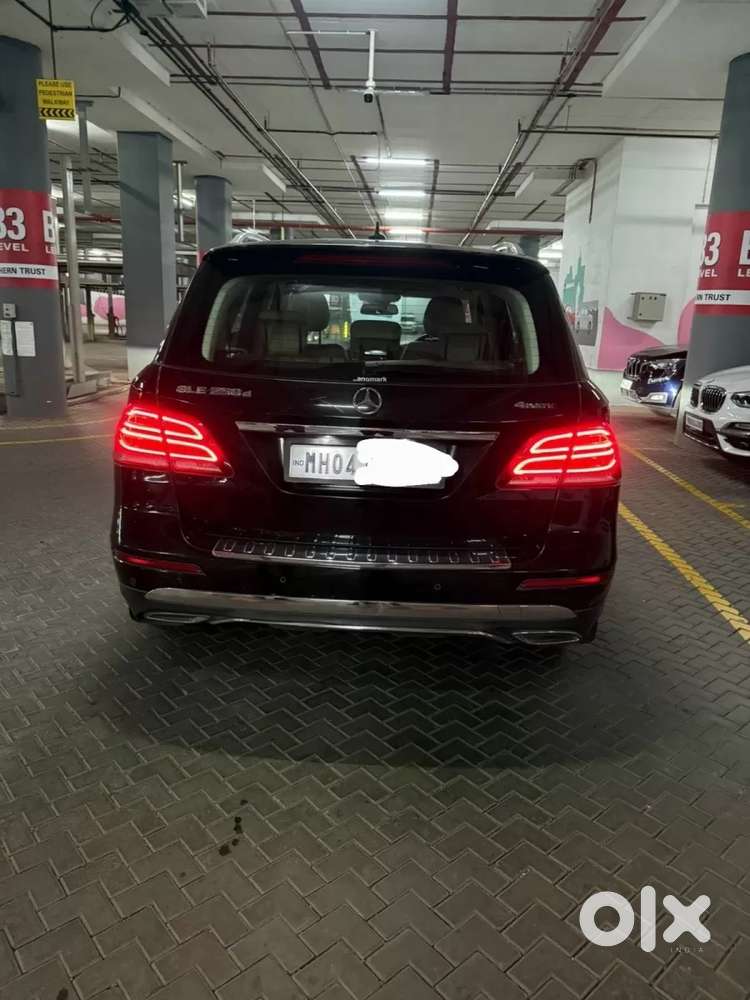 Mercedes-benz Gle Class 250d, 2019, Diesel