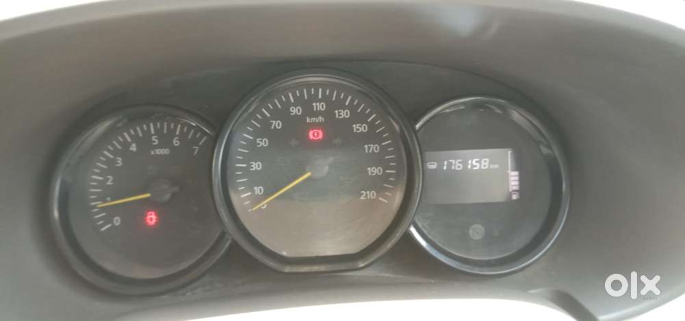 Renault Lodgy, 2017, Diesel