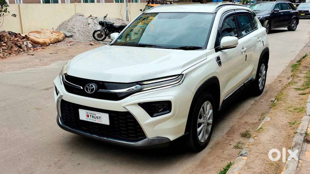 Toyota Urban Cruiser Hyryder 1.5 E Neo Drive, 2024, Petrol