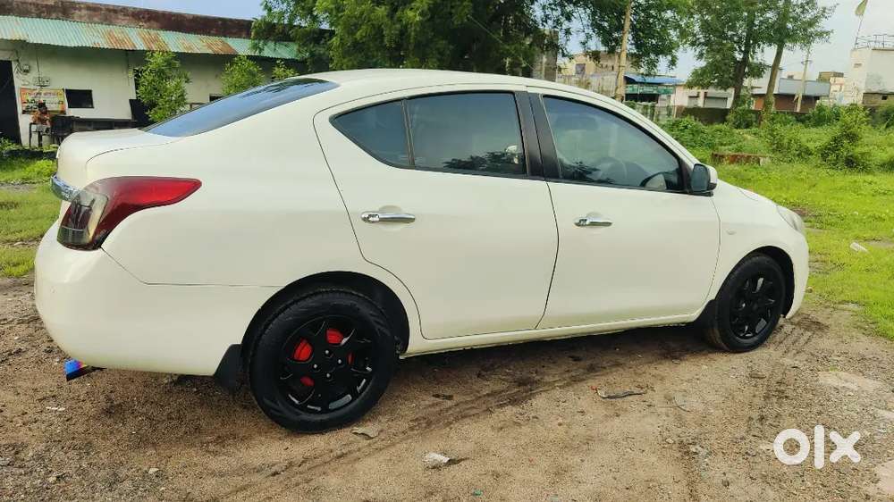 Renault Scala Diesel 2012 Model