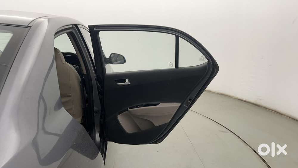 Hyundai Xcent Sx 1.2, 2017, Petrol