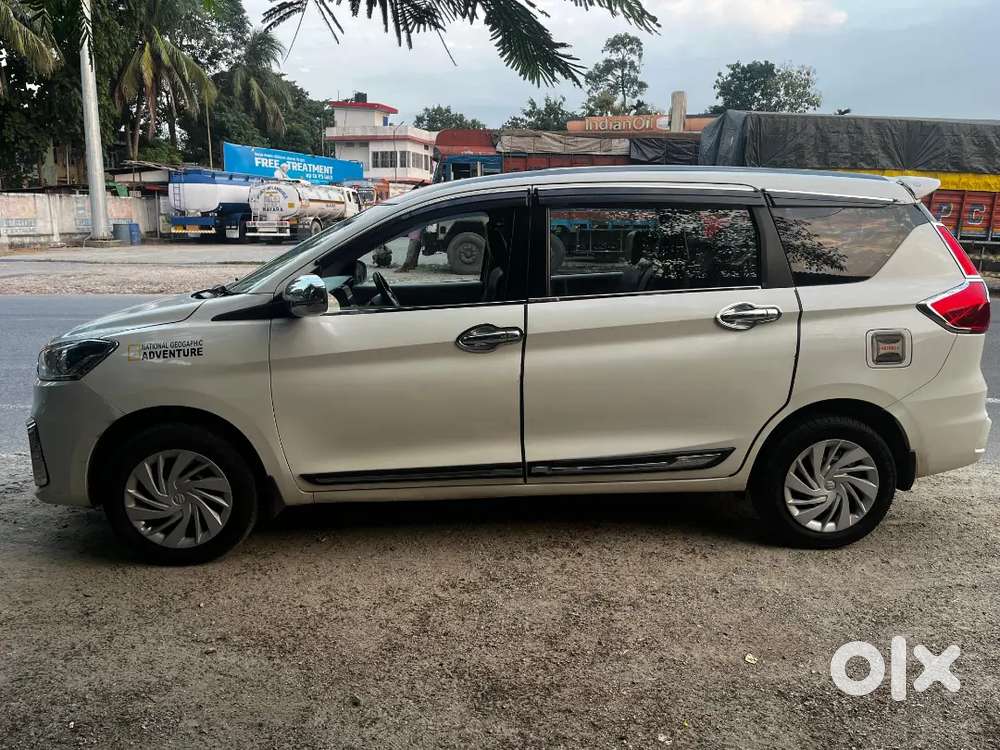 Maruti Ertiga Vxi 2020