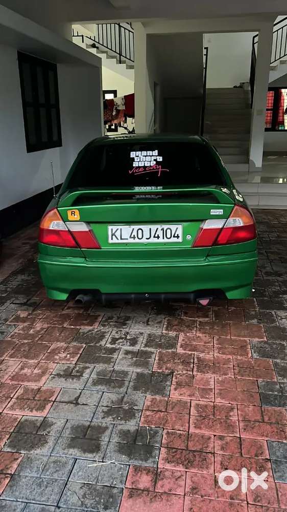 Mitsubishi Lancer 1998