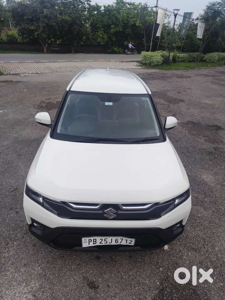 Maruti Suzuki Vitara 2023 Vxi