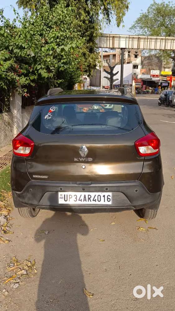 Renault Kwid 1.0 Rxt 799 Cc Engine No Problem All Documents Completed.
