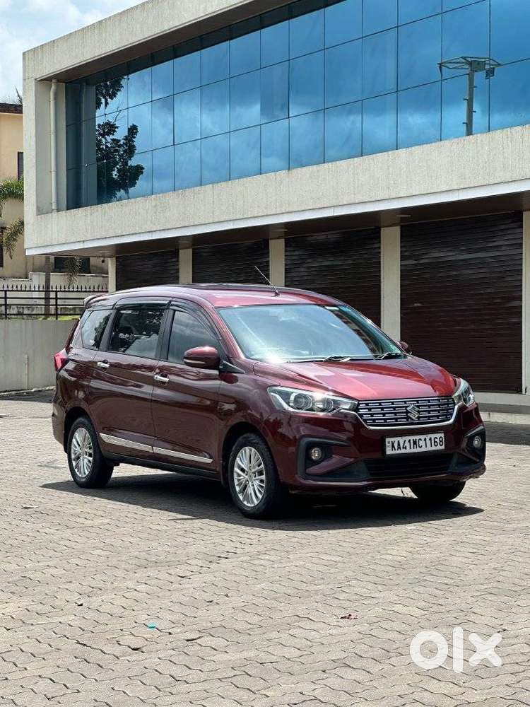 Maruti Suzuki Ertiga Zxi Plus , 2020, Petrol