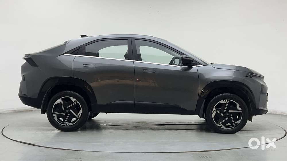 Tata Curvv Pure Plus S 1.2 Revotron Petrol 7dca, 2025, Petrol