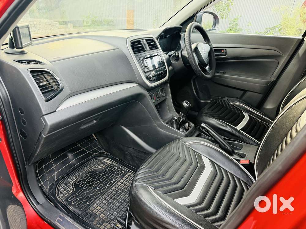 Maruti Suzuki Vitara Brezza Ldi Option, 2017, Diesel