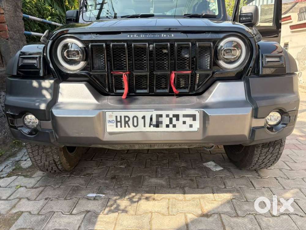 Mahindra Thar Roxx Ax7l Rwd At, 2025, Diesel