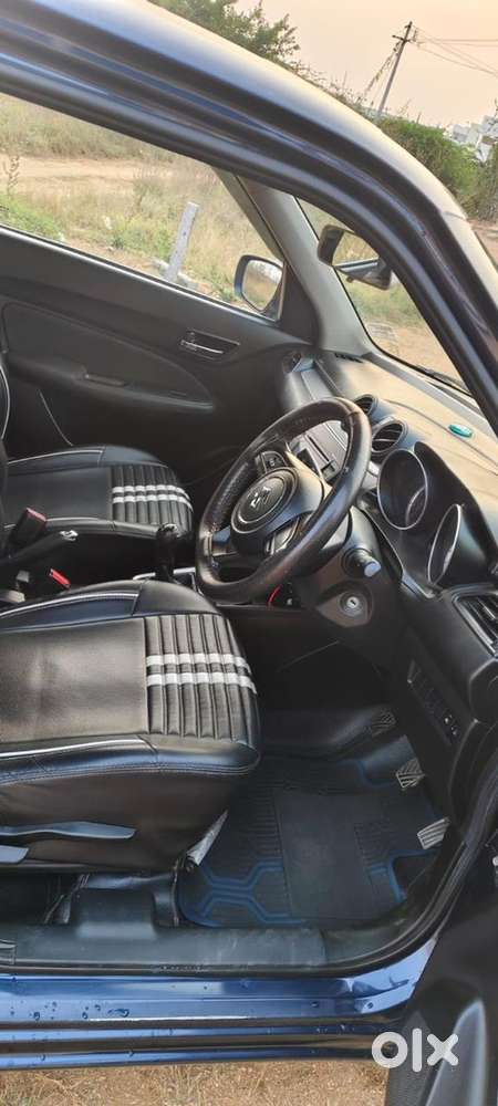 Maruti Suzuki Swift 2021 Petrol 74000 Km Driven
