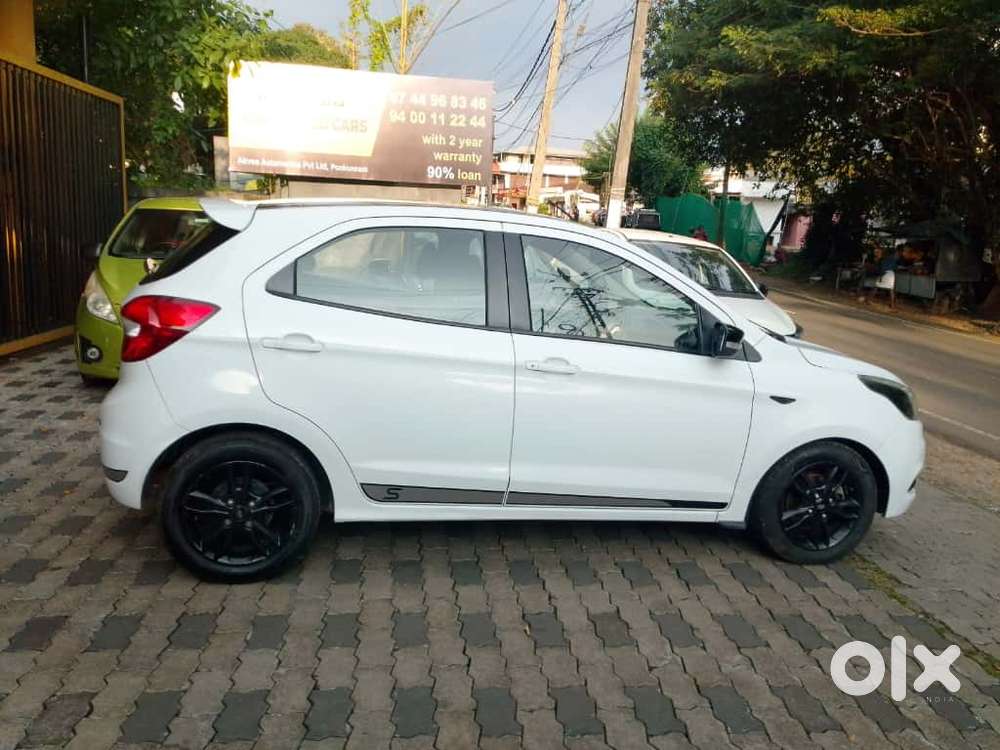 Ford Figo 1.5d Titanium Sports Pack, 2018, Diesel