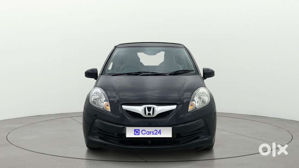 Honda Brio S Mt, 2015, Petrol