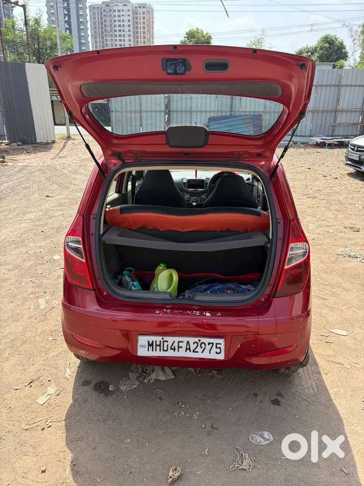 Hyundai I10 2011 Car