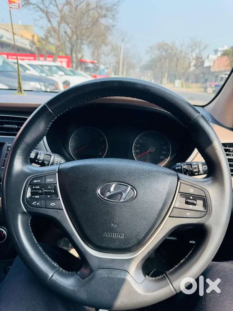 Hyundai New I20 2019