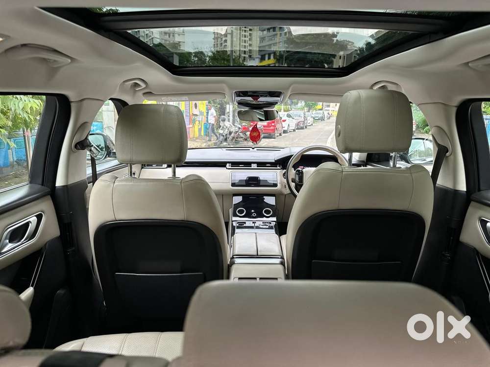Land Rover Range Velar D180 R-dynamic S, 2019, Petrol