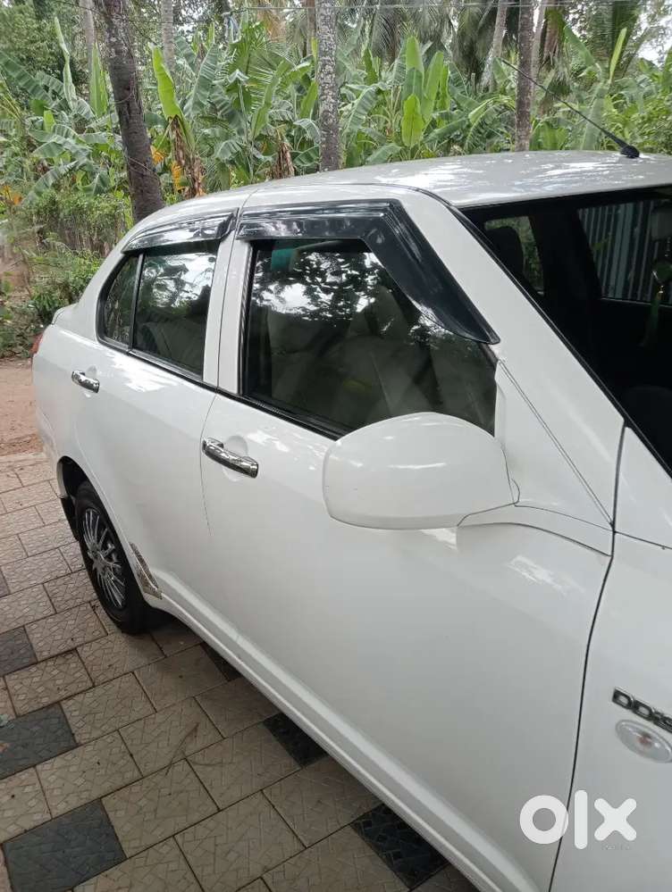Maruti Suzuki Dzire 2015