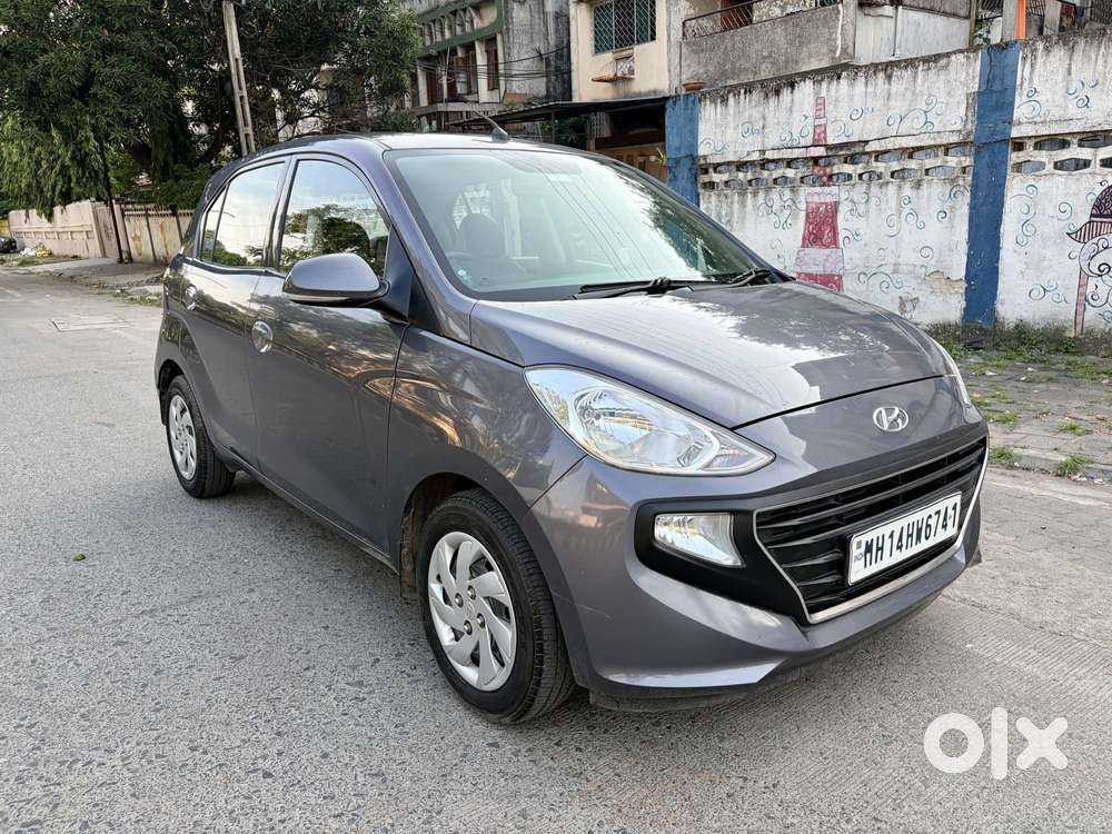 Hyundai Santro Sportz, 2019, Petrol