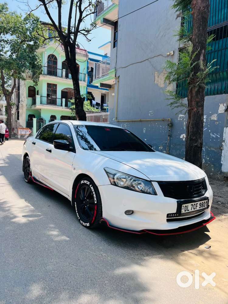 Honda Accord 2011 Year Hybrid