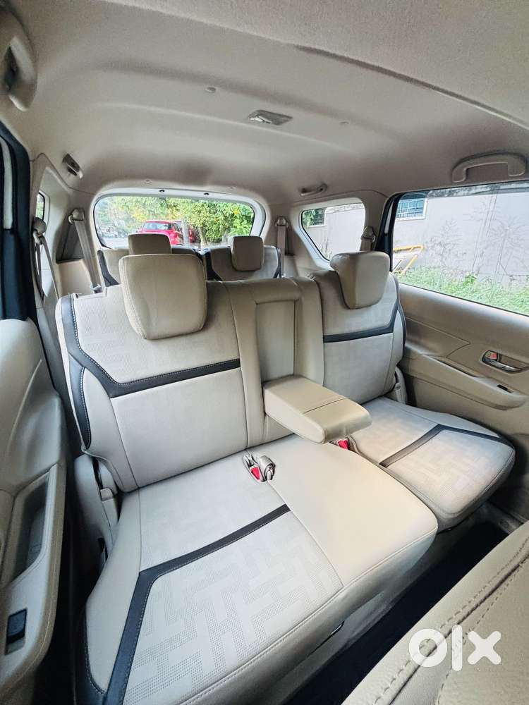 Maruti Suzuki Ertiga Vxi Shvs, 2022, Petrol