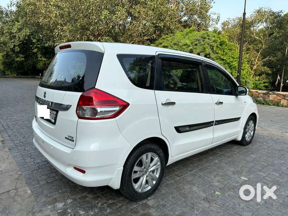 Maruti Suzuki Ertiga Shvs Vdi Limited Edition, 2018, Diesel