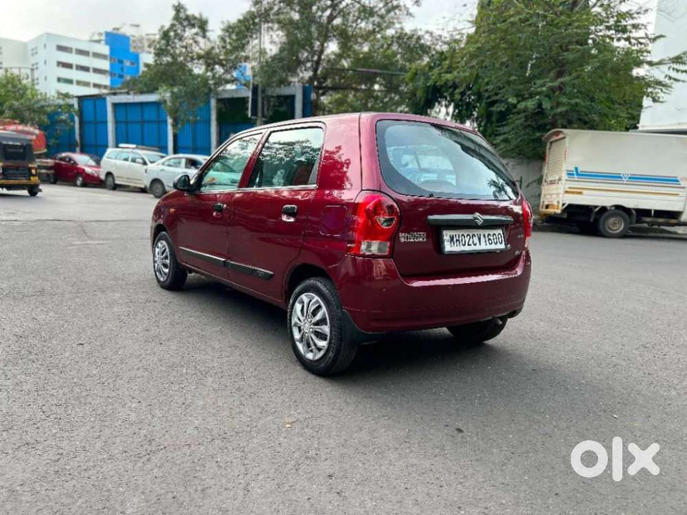 Maruti Suzuki Alto K10 Lxi, 2012, Petrol