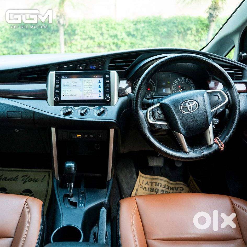 Toyota Innova Crysta 2.8 Gx At 7 Str, 2022, Diesel