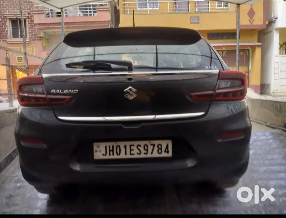 Maruti Suzuki Baleno 1.2 2022