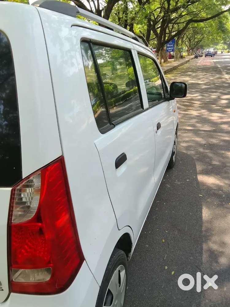 Maruti Suzuki Wagon R Petrol 2013