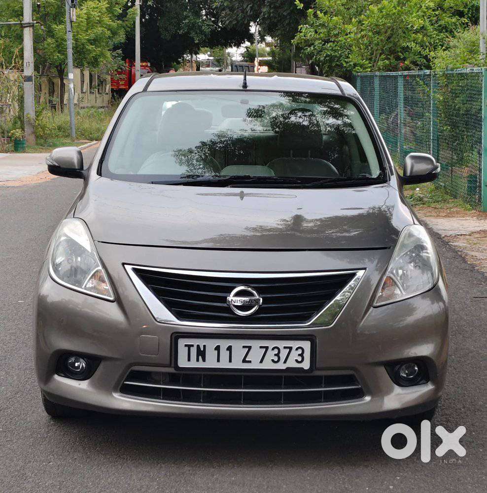 Nissan Sunny Xv D, 2012, Diesel