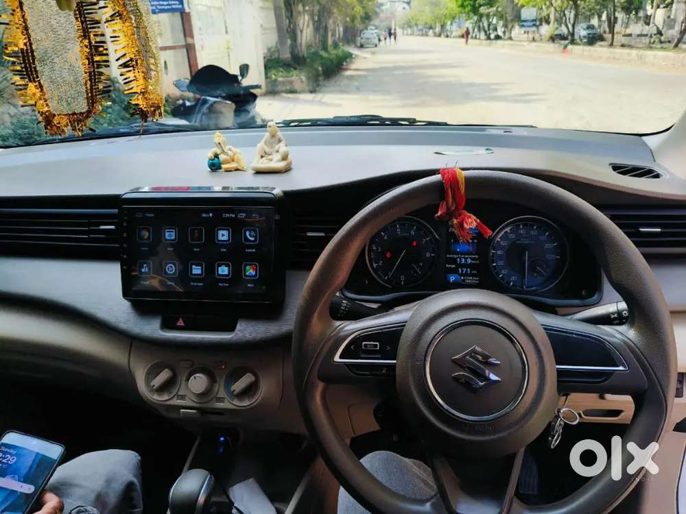 Nice Condition With Less Used Ertiga Vxi