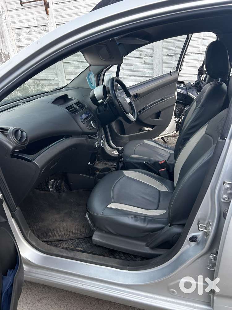 Chevrolet Beat Diesel Ltz, 2014, Diesel