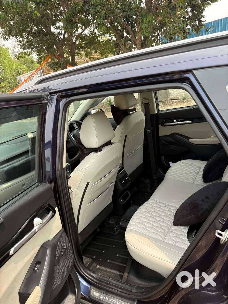 [sale]kia Seltos Htx With Sunroof Mt Petrol (2022)-excellent Condition