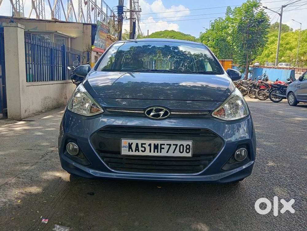Hyundai Grand I10 2013-2016 Magna, 2013, Petrol