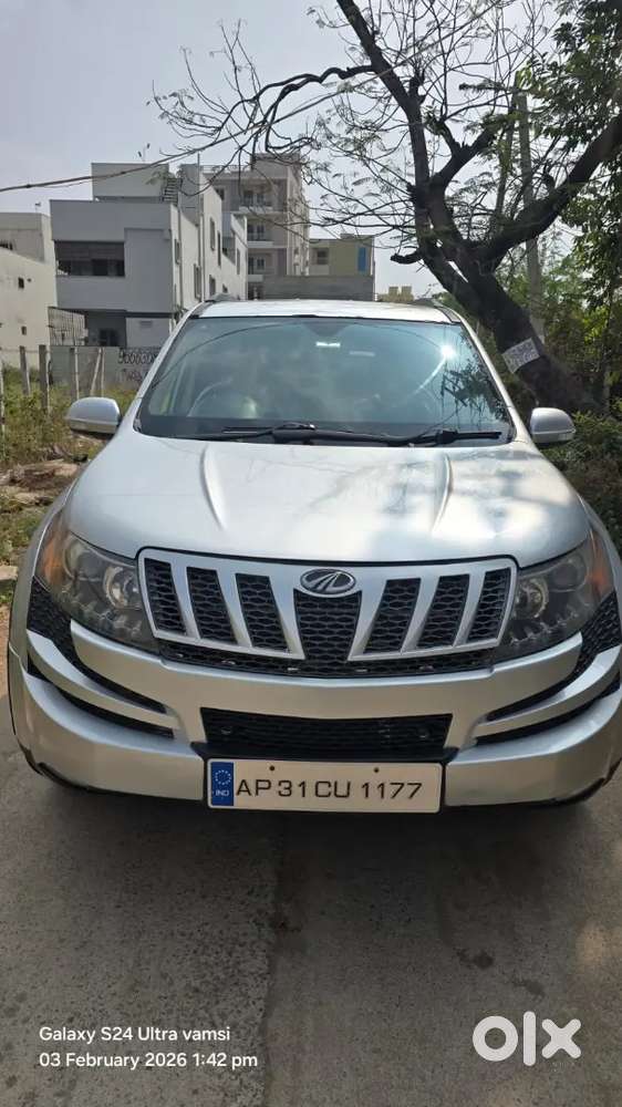 Mahindra Xuv500 2015 Diesel Well Maintained