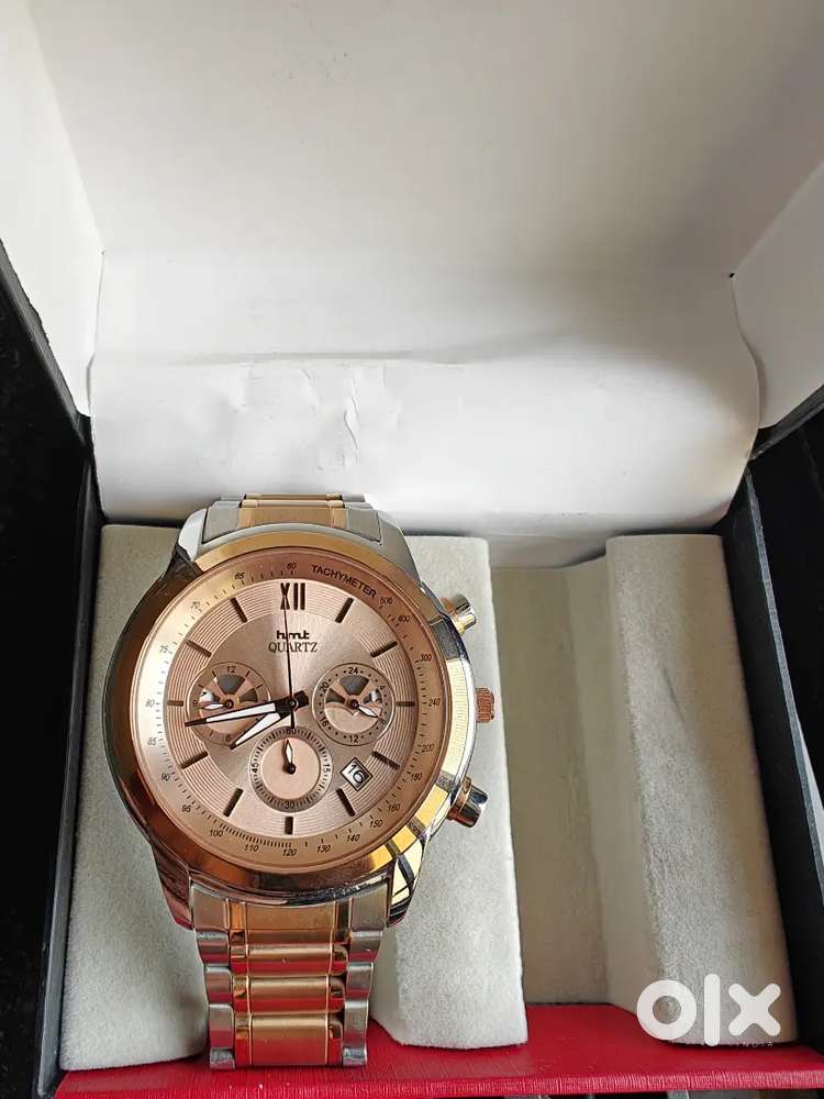 HMT Quartz Chronograph - Unused, Special Limited Edition ⌚