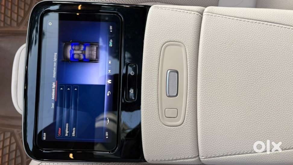 Mercedes-benz Eqs 580 4 Matic, 2023, Electric