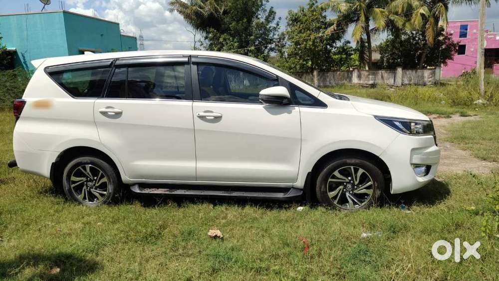 Toyota Innova Crysta Touring Sport 2.4 Mt, 2021, Diesel