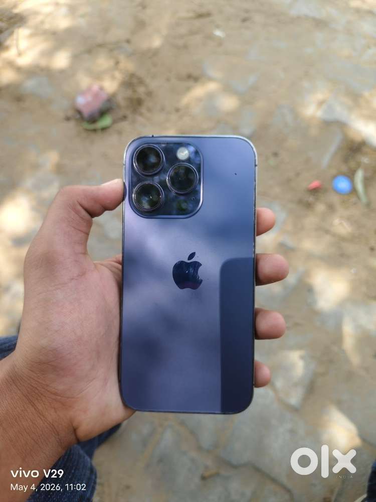 Iphone 14 pro indian 256 gb