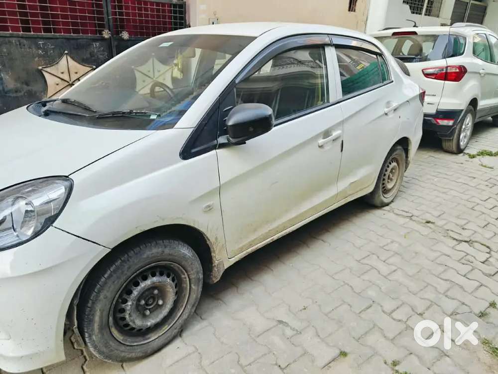 Honda Amaze Diesel 2015